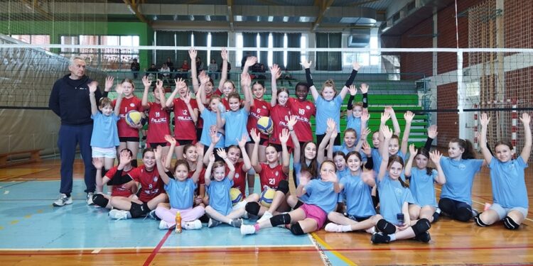 ŽOK Bjelovar najbolji u maloj odbojci, kod ‘minica’ su vladarice iz OK Daruvara, a odlična je bila i ŽOK Čazma