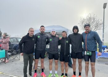 Atletičari AK Borik na PH u Slavonskom Brodu trčali na 50km; na ekipnom natjecanju blizu najboljih, imamo i reakcije