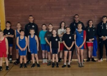 Hrvački klub Čazma imao berbu medalja u Sisku, osvojeno je čak deset odličja