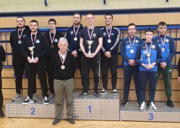 Miran Maričić srebrni, a Tatjana Banjac brončana u finalu Kupa Hrvatske