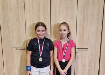 Stolnotenisačica Lana Jurković zlatna na prvenstvu regije, a bjelovarska nada osigurala je time i nastup na PH