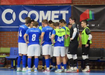 Igrači MNK Bjelovar u derbiju ‘razbili’ Fotex, toliko željeni naslov prvaka je pred ‘vratima’