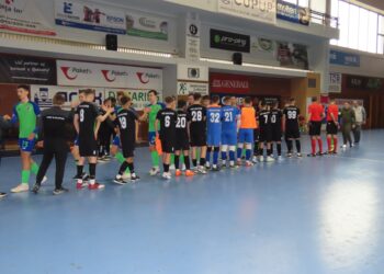 Juniori MNK Bjelovar, uz sve probleme, srušili neporaženi Olmissum i skočili na sam vrh prvoligaške ljestvice