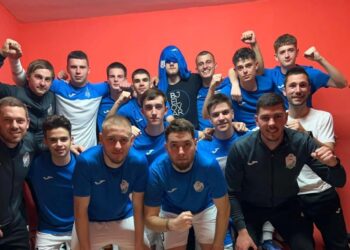 Juniori MNK Bjelovar neporaženi u Slavonskom Brodu, a sada ih očekuje najveći mogući izazov