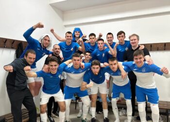 Čudesni juniori MNK Bjelovar poigrali se na Baldekinu sa Šibenčanima i ostvarili cilj kojem su se potajno nadali