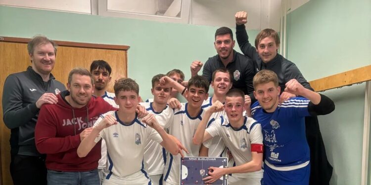 Kadeti MNK Bjelovar slomili MNK Fotex, a gostima je presudio talentirani Ivan Đurak