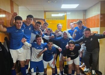 Kakva snaga i moć! Juniori MNK Bjelovara protutnjali Splitom, domaćin nije znao što ga je snašlo