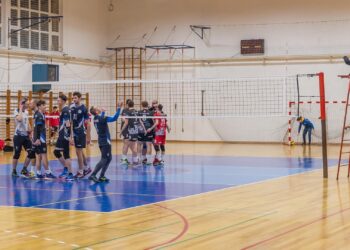 Odbojkaši MOK Čazme i OK Daruvara uspješno riješili svoje izazove, polako se bližimo raspletu prvenstva