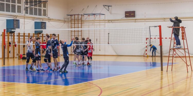 Odbojkaši MOK Čazme i OK Daruvara uspješno riješili svoje izazove, polako se bližimo raspletu prvenstva