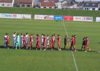Nogometašima Bjelovara županijski Clasico, ambicijama Mladosti iz Ždralova presudio Toni Barišić