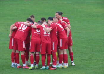 Mladost uvalila Porečanima ‘petardu’, a apsolutni junak Crvenih bio je Nikola Marić!