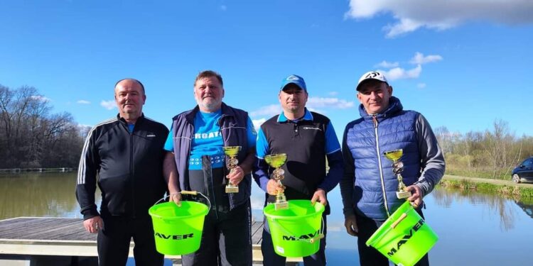 ŠRD Ilova domaćin jakog natjecanja, u međunarodnoj konkurenciji najbolji je bio Josip Kutlić