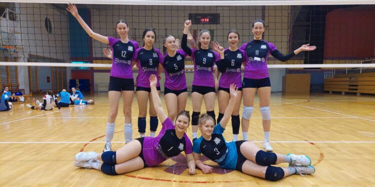 Vrhunske izvedbe odbojkašica Daruvara i Bjelovara za nove pobjede u razigravanju za plasman