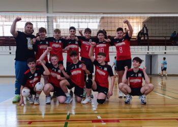 Mlađi kadeti OK Daruvar i prije zadnjeg turnira izborili državnu završnicu: Krenuli smo u grču, a onda…