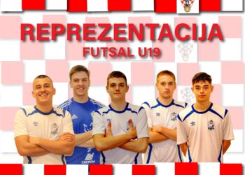 Bjelovarsko futsal čudo! Pet igrača MNK Bjelovar pozvano u mladu reprezentaciju Hrvatske