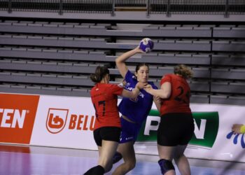 Rukometašice Bjelovara nisu mogle zaustaviti razigrane Podravkašice, previše je bilo pogrešaka