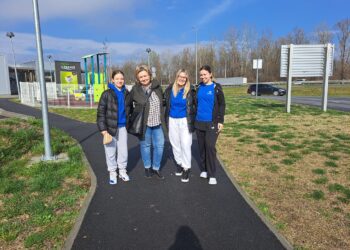 Stolnotenisačice STK Bjelovar dominantno prošle kroz Slavonski Brod