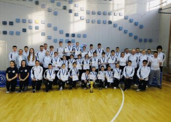 Neviđena dominacija garešničkih savatista na PH, ‘ŠAN’ s 25 natjecatelja osvojio 25 medalja, a prvi je i ekipno