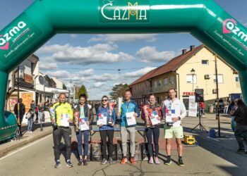 Ovo su najbolji trkači i trkačice na 47. supermaratonu Zagreb – Čazma