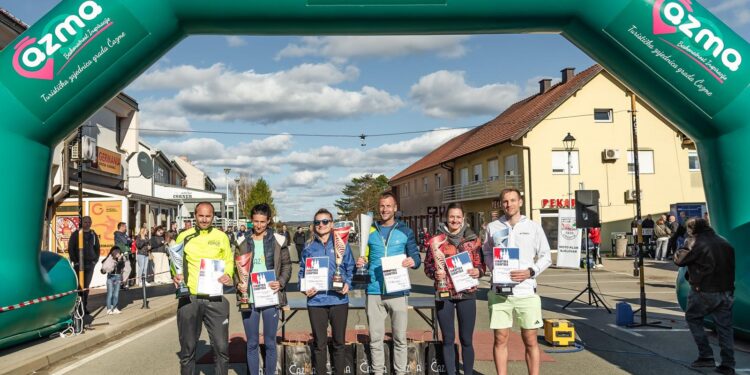 Ovo su najbolji trkači i trkačice na 47. supermaratonu Zagreb – Čazma