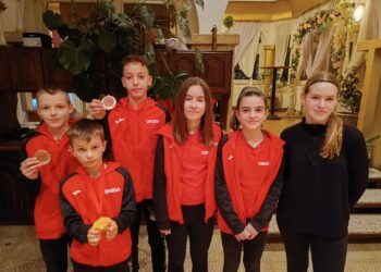 Predstavnicima TK Omege na Dalmacija kupu tri odličja, a Petar Daskijević je oko vrata stavio najsjajnije