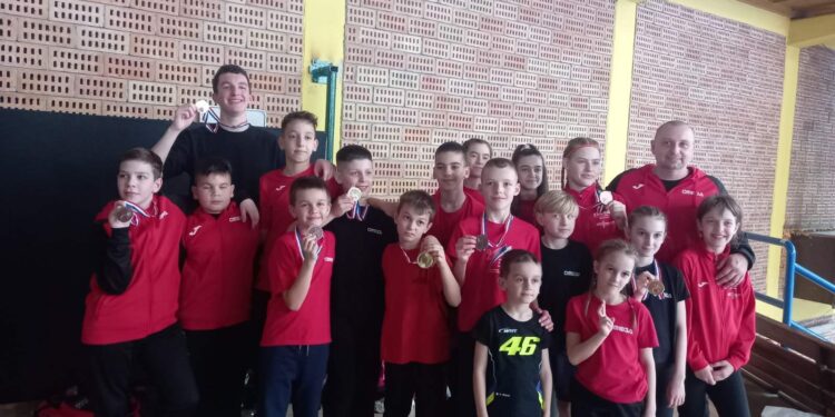 Taekwondisti Omege oduševili na Feniks Openu u Zagrebu!