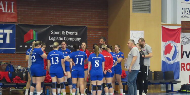 Rukometašice Bjelovara vratile se na pobjednički kolosijek, do bodova s dvoznamenkastom razlikom