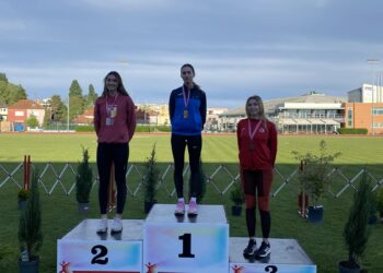 Fenomenalna Iva Šimić je prvakinja Hrvatske u najzahtjevnijoj atletskoj disciplini, njezini rezultati su čudesni