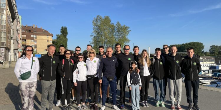 Atletski klub Borik odličan na pojedinačnom i ekipnom prvenstvu Hrvatske u polumaratonu