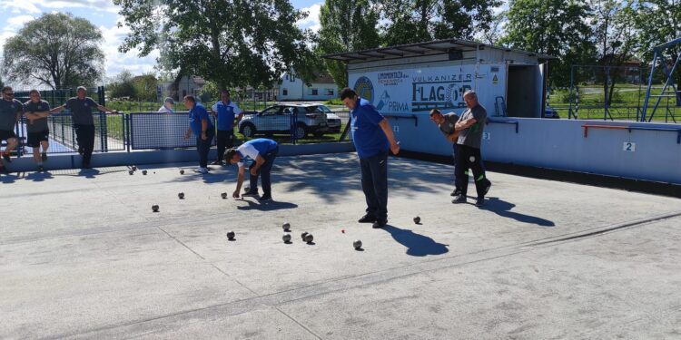 Boćari BK OTKOS 10 opet su nam ponudili – dramu, imali su u rukama boću za pobjedu, ali…