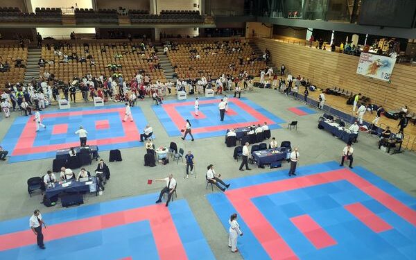 Daruvarski karatisti uspješni na turnirima u Rijeci i Križu