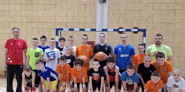 Mladi košarkaši KK Daruvar’22 stekli neprocjenjivo iskustvo, a trener reprezentacije imao je samo pohvale