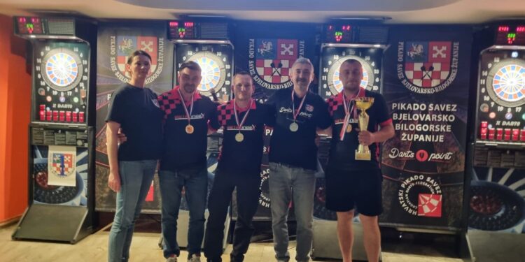 Ekipi Mali spas 1 nakon prvenstva i Kup, a Matija Šibarić je MVP lige; ovo su svi dobitnici