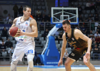 Luka Božić je kralj ABA lige! Bjelovarčanin dobio novo zasluženo priznanje prije transfera karijere