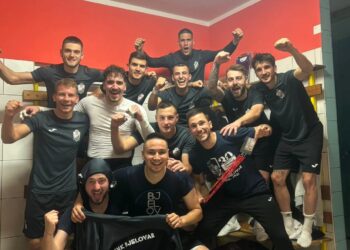 MNK Bjelovar izborio 1. HMNL u nabrijanoj utakmici, na ovo se čekalo gotovo desetljeće