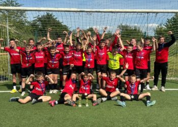 Mali nogometaši Mladosti iz Ždralova na Novigrad Cupu bili su odlični, medalje su u njihovim rukama!