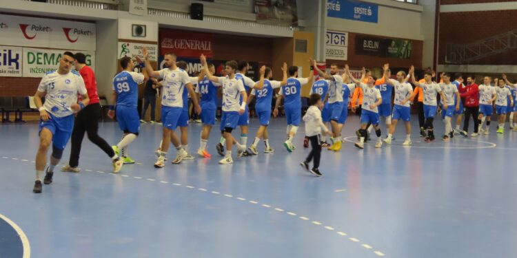 Fenomenalno drugo poluvrijeme rukometaša Bjelovara u utakmici sezone, pao je RK Sisak