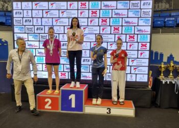 TK FOX ne može nikad razočarati, a Ema Bugarinović je jednostavno savršena – novo zlato za zlatnu djevojku