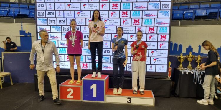 TK FOX ne može nikad razočarati, a Ema Bugarinović je jednostavno savršena – novo zlato za zlatnu djevojku