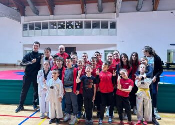 Bio je to prelijep dan za TK Omega u Novskoj – druženje, roštilj i čak 18 medalja!