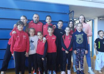 Taekvondisti Omege se iz Zaprešića vratili sa čak šest medalja, a pola njih je zlatnog sjaja