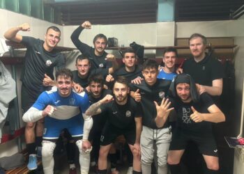 MNK Bjelovar odigrao briljantnu napadačku utakmicu i približio se glavnom cilju!