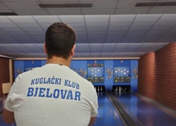 Nova sjajna ostvarenja za malce iz Kuglačkog kluba Bjelovar