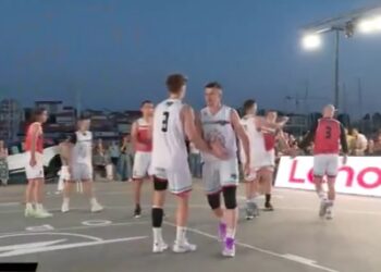 Košarkaši KK Borik bili su impresivni, a od osvajanja prvog turnira dijelila ih je jedna lopta