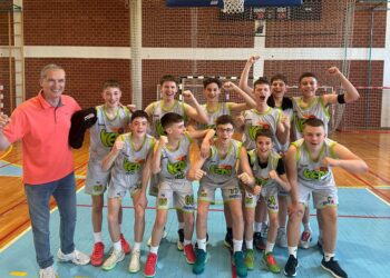 Košarkaški klub Vedi prvi put na državnoj završnici, velik pothvat selekcije U-15