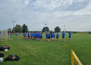 I ove godine se u suradnji s GNK Dinamom organizira Dječji nogometni kamp ‘Bilo’