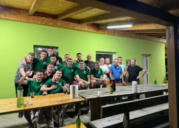 Ludi derbi u Daruvaru između susjeda, Bilo najbolja ekipa proljeća, stao niz Ivanske, pobjede Bilogore i Hajduka