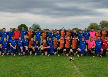 Na Praznik rada revijalnu utakmicu odigrali Brestovac i Garić, palo je šest golova…