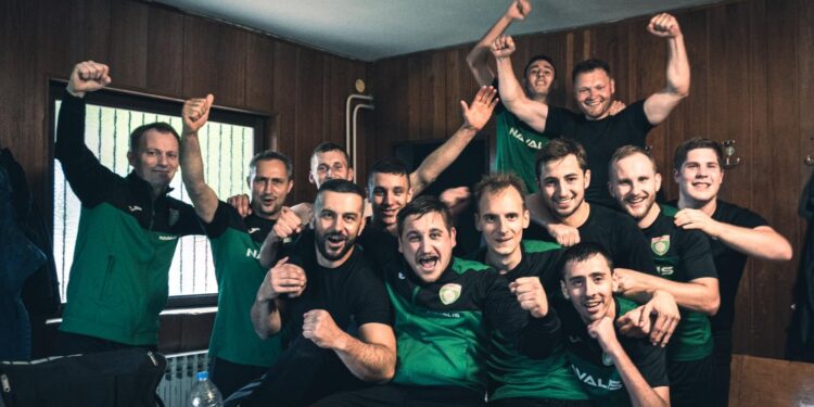 NK Ivanska je nogometni hit – prvenstveni niz, polufinale Kupa, a sada je klub dobio i – pjesmu