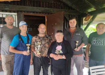 Memorijal Drago Tuškan osvojen ulovima tolstolobika